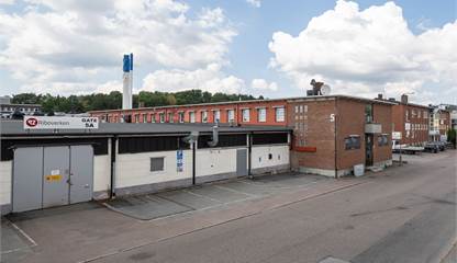 Britta Sahlgrens gata 5