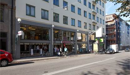 Gamla Rådstugugatan 18, Centralt, Norrköping - Kontor Gamla Rådstugugatan 18