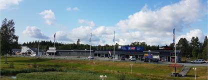 Krokomsporten, Krokom, Krokom - Butik Krokomsporten 5