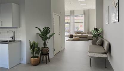 Kontorslandskap Brolundavägen 36 A