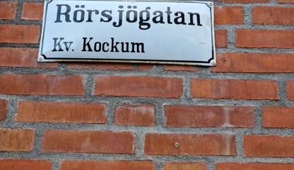 Rörsjögatan 18