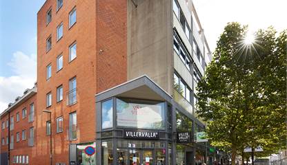 Kasinogatan 6, Lugnet/Gågatan, Malmö - Kontor Kasinogatan 6