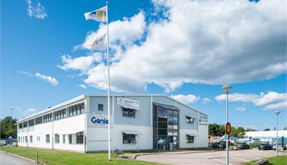 Aröds Industriväg 34