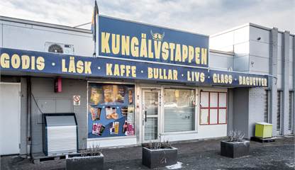 Christian IV:s väg 1