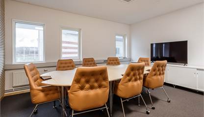 Hulda Mellgrens gata 11