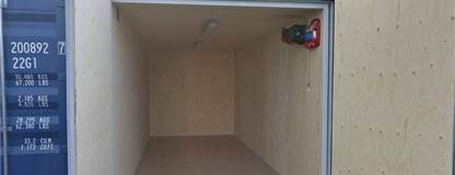 Varmförråd 14 kvm Lundatorpsvägen 2