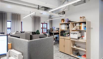 Kontor Kungsgatan 61