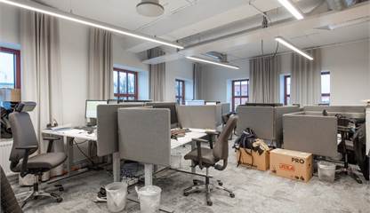 Kontor Kungsgatan 61