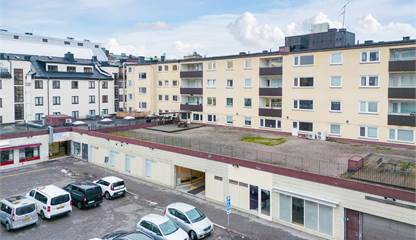 Fasad Kungsgatan 7