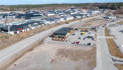 Tomt 1 Södra Bålstaleden