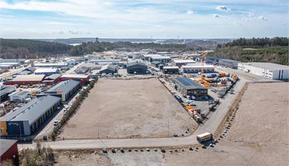 Tomt 2 Södra Bålstaleden