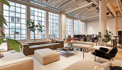 Kontor BV - Exempelbild - Ingår ej i uthyrningen Nackagatan 4