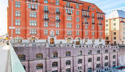 Fasadbild - Sankt Eriksgatan Sankt Eriksgatan 63 B