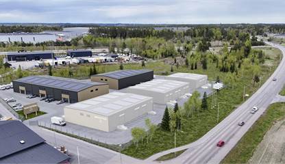 Illustrationsbild Vägmästarvägen 9