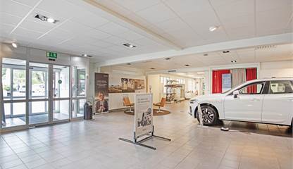 Entré Eskilstunavägen 30