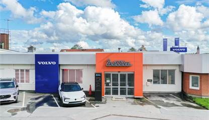 Entré Eskilstunavägen 30