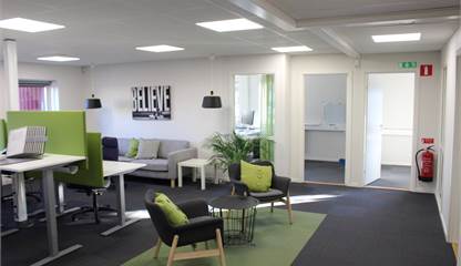 Strandbadsvägen 13A