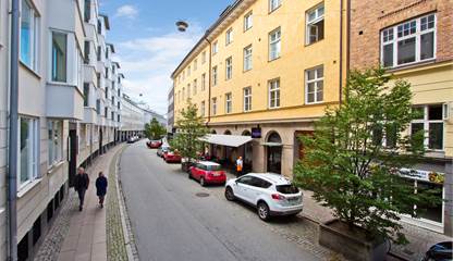 Baltzarsgatan 21B