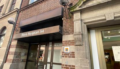 Stora Nygatan 52