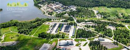Eldsundsviken byggnad 235, Strängnäs, Strängnäs - KontorLager/Logistik Eldsundsviken byggnad 235