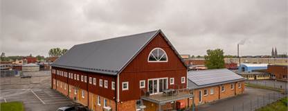 Byggnad 1 Hospitalsgatan 1