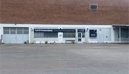 Entré Mästaregatan 6