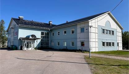 Vuoskonjärvivägen 11