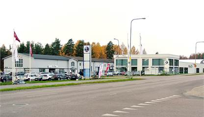 Ext Matsarvsvägen 21