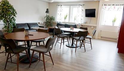 Lunchrum Vuoskonjärvivägen 13