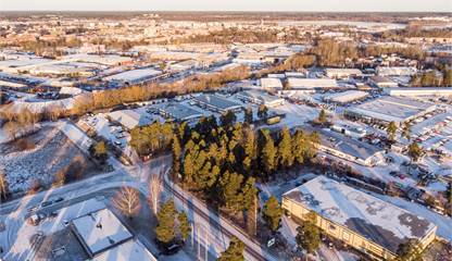 Drönarbild 2 Växelgatan (2)/ Rälsgatan 8