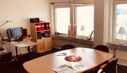 Kontor 1 Industrivägen 2