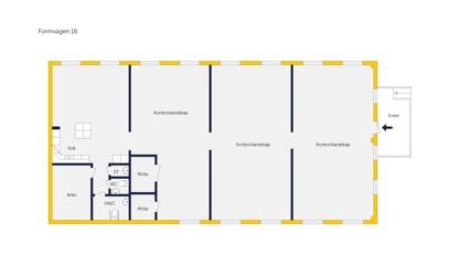 Laven 2_Planlösning Formvägen 16