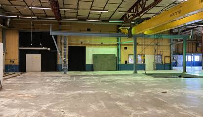 Lager/industri Kabelvägen 5