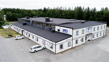 Exteriörbild Hyvelgatan 1