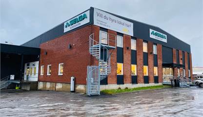 Fastighet Förrådsvägen 23