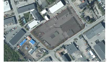 Översiktsbild Lärlingsgatan 1