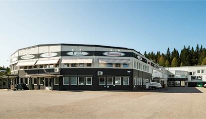 Fastighet Gräddvägen 15A