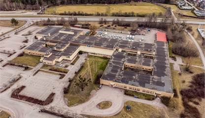 Härdsmidet exteriör 2 Ånghammargatan 6-8