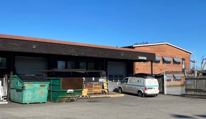 Lager o verkstad Lärlingsgatan 1