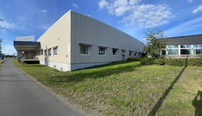 Exteriör Gymnasievägen 14