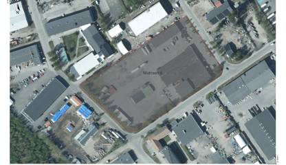 Översikt Matrisen 6 Lärlingsgatan 1