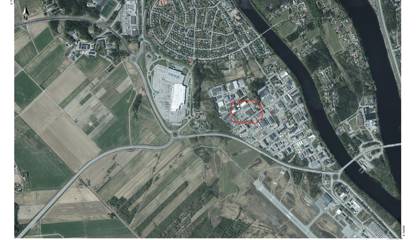 Översikt Umeå Lärlingsgatan 1