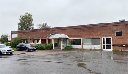 Entré Lärlingsgatan 1