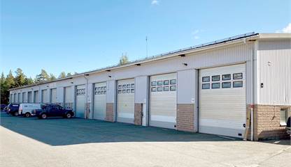 Fasadbild Täktvägen 4