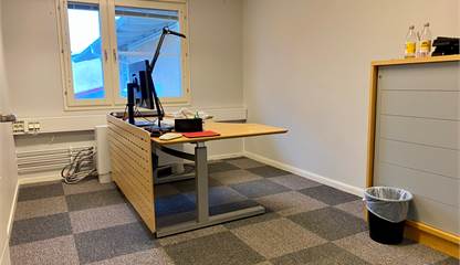 Kontorsrum Formvägen 16