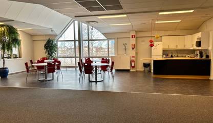 Allmäns yta Björnvägen 15E