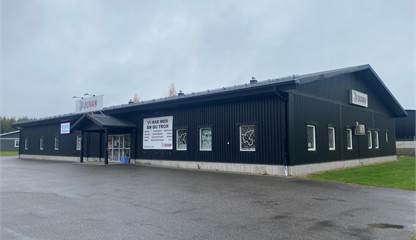 Exteriörbild Servicegatan 2