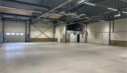 Lager Svarvarvägen 8