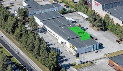 Exteriör 1 Spantgatan 14 D