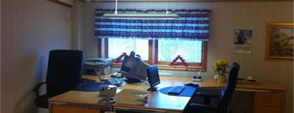 Kontor Maskinvägen 1